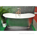 antique bathtub/polished skirt/modern freestanding bathtub